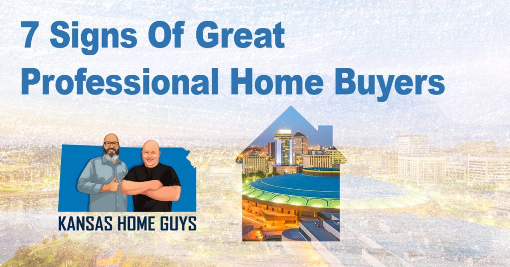 professional home buyers in wichita ks